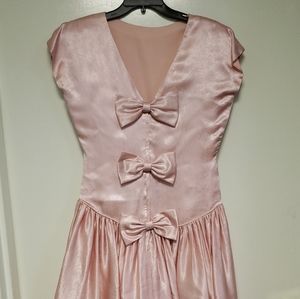 Vintage Dessy Creations New York Prom Dress